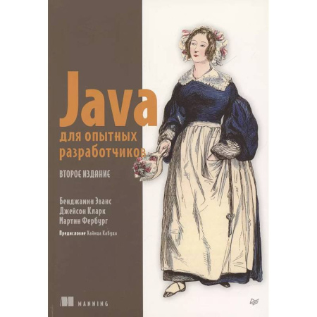 Компьютерная литература, книга Java для опытных разработчиков. 2-е издание заказать