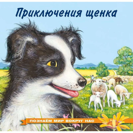 Повести и рассказы о животных, книга Приключения щенка заказать