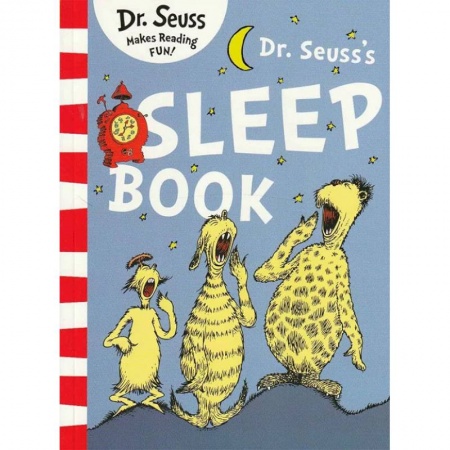 Учебники, самоучители, пособия, книга Dr. Seuss's Sleep Book заказать