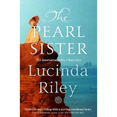 Чтение на английском языке, книга The Pearl Sister заказать