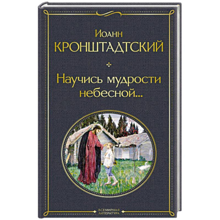 Духовная литература, книга Научись мудрости небесной... заказать