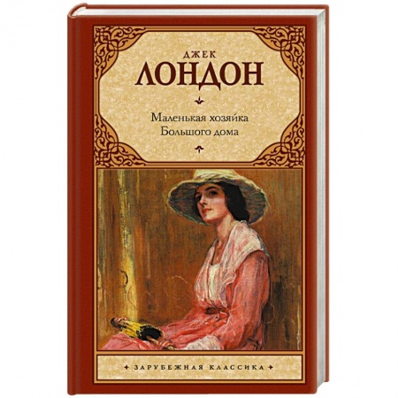 Книги, книга Маленькая хозяйка Большого дома заказать