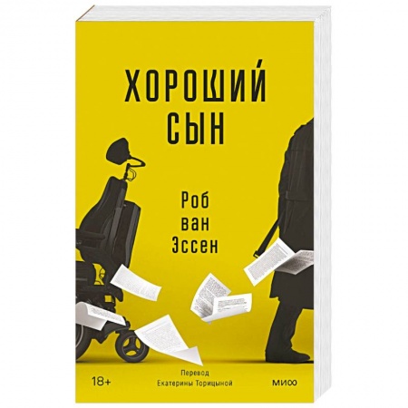 Зарубежная современная проза, книга Хороший сын заказать