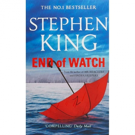 Чтение на английском языке, книга End of Watch заказать