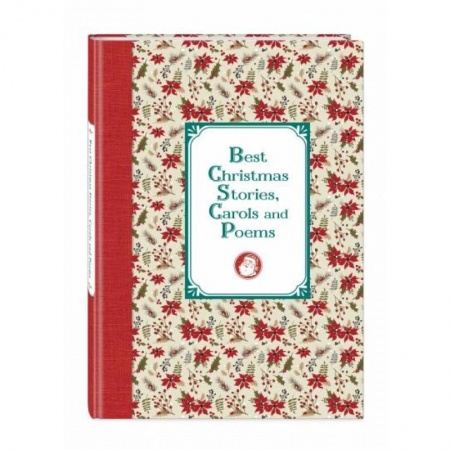 Чтение на английском языке, книга Лучшие рождественские рассказы и стихотворения = Best Christmas Stories, Carols and Poems заказать