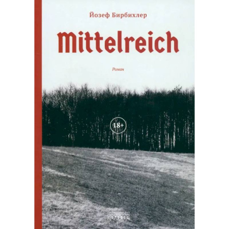 Зарубежная современная проза, книга Mittelreich заказать
