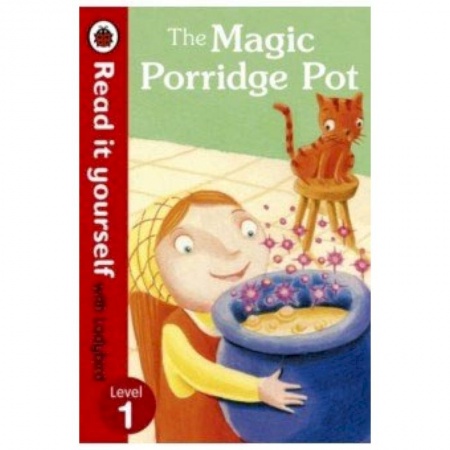 Чтение на английском языке, книга Magic Porridge Pot заказать