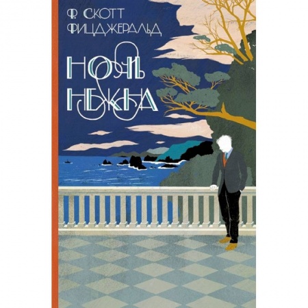 Зарубежная классика, книга Ночь нежна заказать