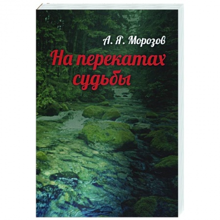 Мемуары, биографии, книга На перекатах судьбы заказать