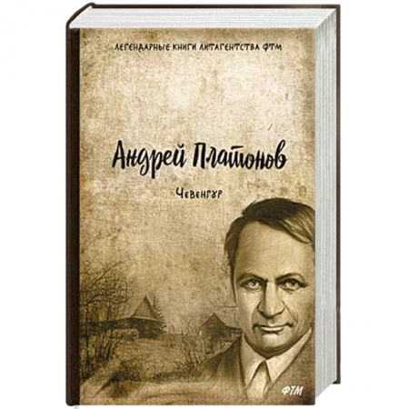 Русская современная проза, книга Чевенгур заказать