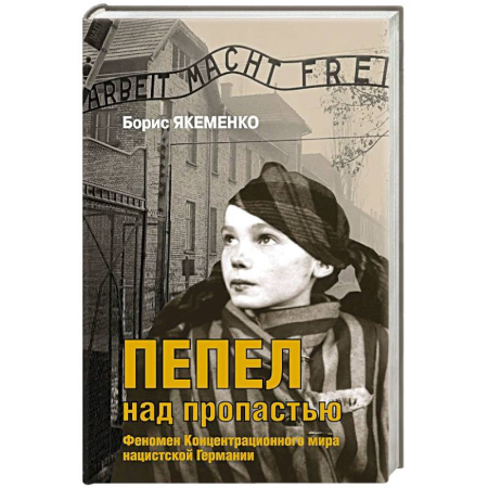 История, книга Пепел над пропастью заказать