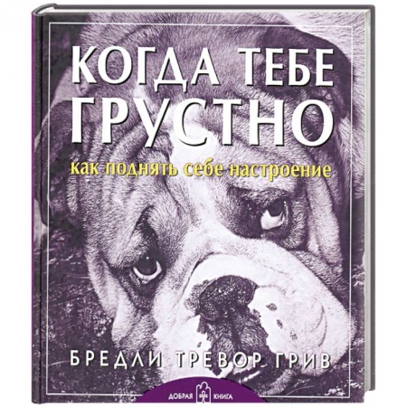 Книги, книга Когда тебе грустно. Как поднять себе настроение заказать
