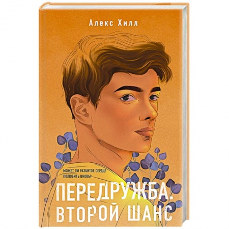 Зарубежный любовный роман, книга Передружба. Второй шанс заказать