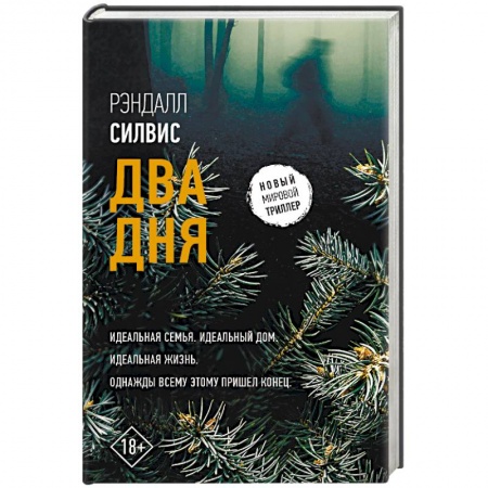 Зарубежный детектив, книга Два дня заказать