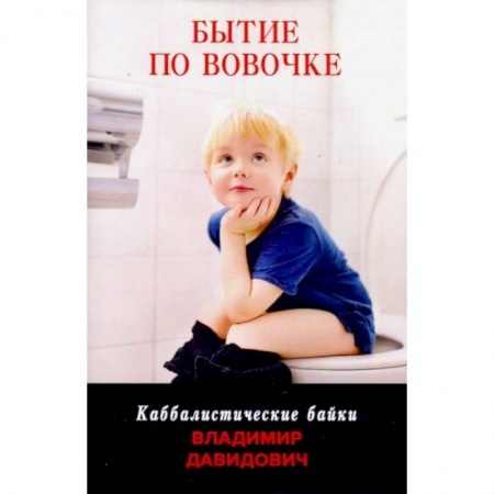Зарубежная современная проза, книга Бытие по Вовочке заказать