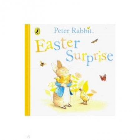 Чтение на английском языке, книга Peter Rabbit. Easter Surprise заказать