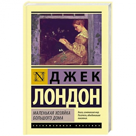 Зарубежная классика, книга Маленькая хозяйка Большого дома заказать