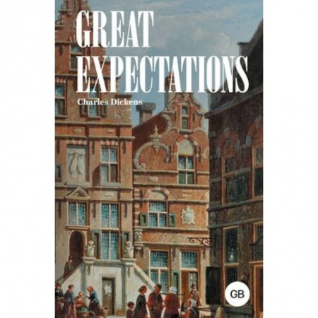 Чтение на английском языке, книга Great Expectations заказать