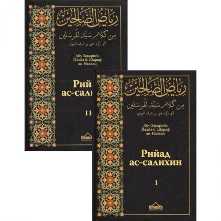Религии мира, книга Рийад ас-салихин. Сады праведников. В 2 томах заказать