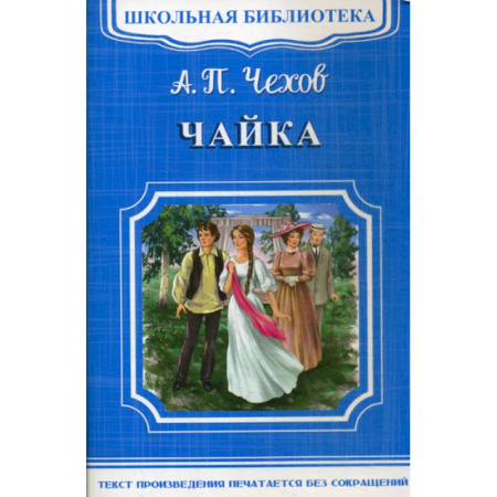 Современная художественная проза, книга Чайка заказать