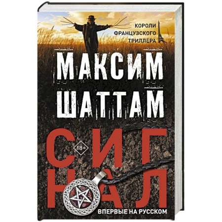 Триллеры, книга Сигнал заказать