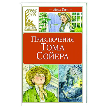 Приключения. Детективы, книга Приключения Тома Сойера заказать