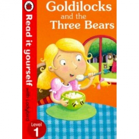 Литература на иностранном языке для детей, книга Goldilocks and the Three Bears (HB) Ned заказать