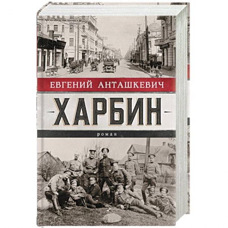 Исторический роман, книга Харбин заказать