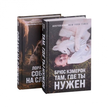 Зарубежная современная проза, книга Самый верный друг (комплект из 2 книг) заказать