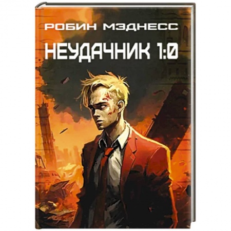 Боевая фантастика, книга Неудачник 1:0 заказать