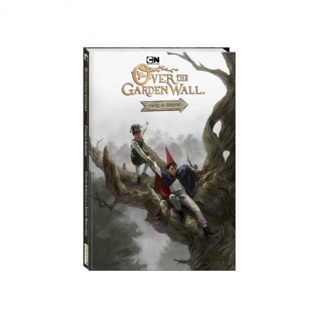 Комиксы. Манга, книга По ту сторону изгороди. Город-в-лощине заказать