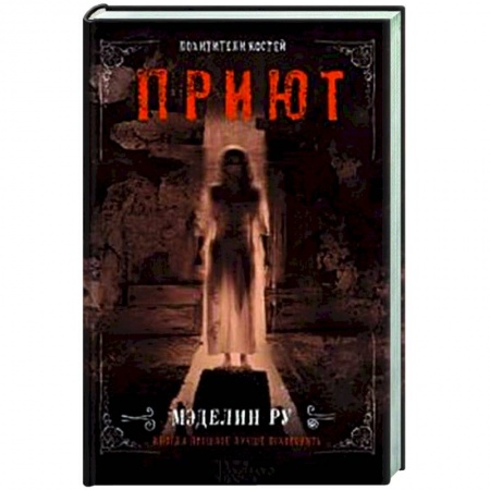 Мистика, ужасы, книга Приют. Похитители костей заказать