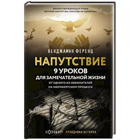 Дневники. Письма. Записки, книга Напутствие: 9 уроков для замечательной жизни заказать