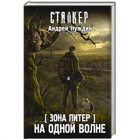 Боевая фантастика, книга Зона Питер. На одной волне заказать