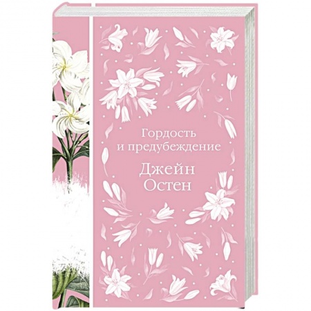 Зарубежная классика, книга Гордость и предубеждение заказать