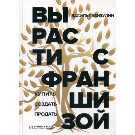 Общая экономика, книга Вырасти с франшизой. Купить. Создать. Продать заказать