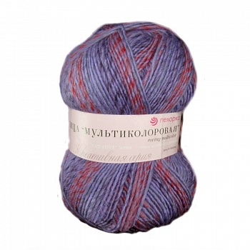 Ровница 'Мультиколоровая' Цвет (976 М). 5x200 г