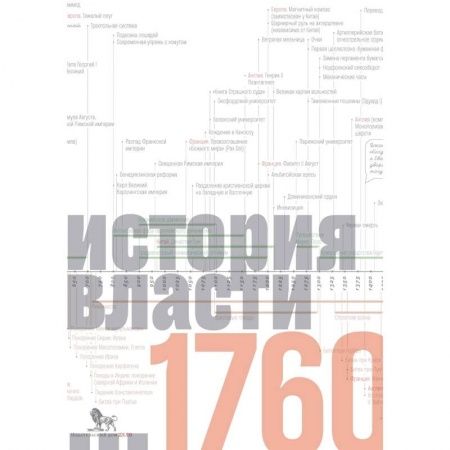 Политология, книга Источники социальной власти. В 4-х томах. Том 1. История власти от истоков до 1760 года заказать