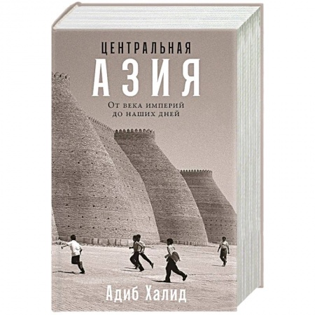 Общие работы по всемирной истории, книга Центральная Азия. От века империй до наших дней заказать