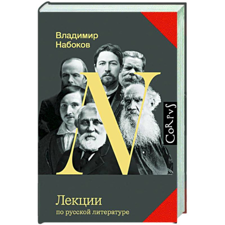 Литературная критика, книга Лекции по русской литературе заказать