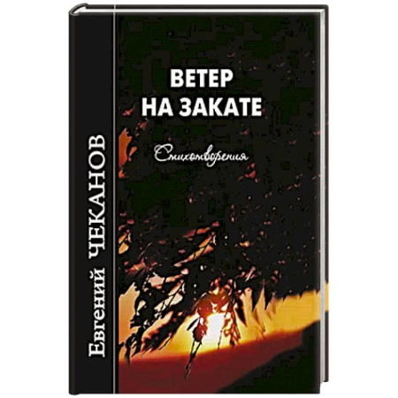 Русская поэзия, книга Ветер на закате. Стихотворения заказать