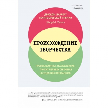 Искусствоведение. История искусств, книга Происхождение творчества. Провокационное исследование, почему человек стремится к созданию прекрасного заказать