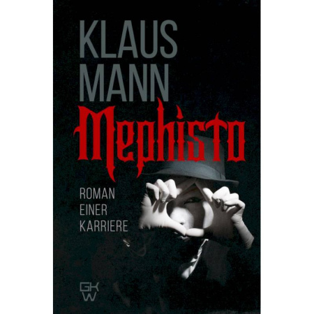 Чтение на английском языке, книга Mephisto. Roman einer Karriere заказать