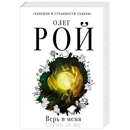 Любовный роман, книга Верь в меня заказать