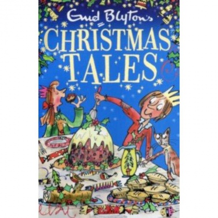 Литература на иностранном языке для детей, книга Enid Blyton's Christmas Talse заказать