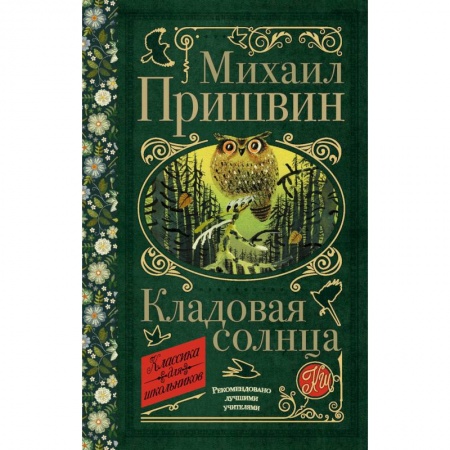 Книги, книга Кладовая солнца заказать