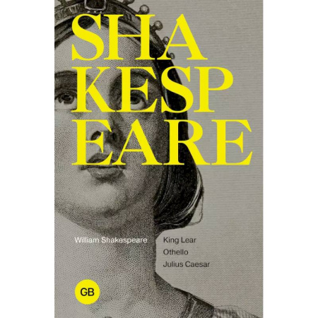 Чтение на английском языке, книга Tragedies: King Lear. Othello. Julius Caesar заказать