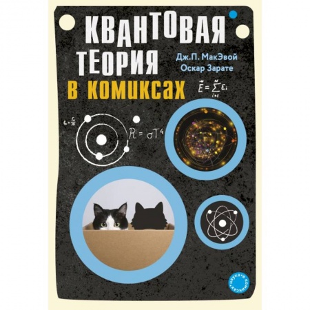 Познавательная литература, книга Квантовая теория в комиксах заказать