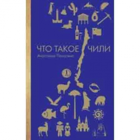 Заметки путешественника, книга Что такое Чили заказать