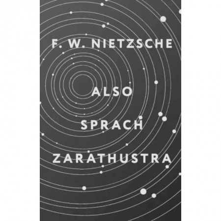 Домашнее чтение на немецком языке, книга Also sprach Zarathustra заказать